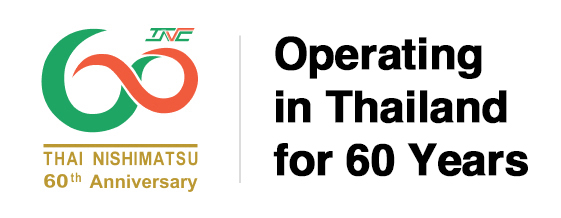 Operating in Thailand for 60 Years
