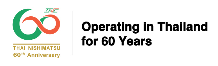 Operating in Thailand for 60 Years