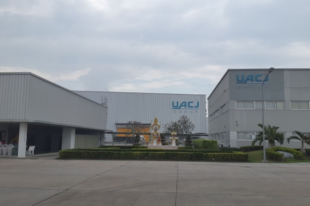 UACJ Phase 3 Factory